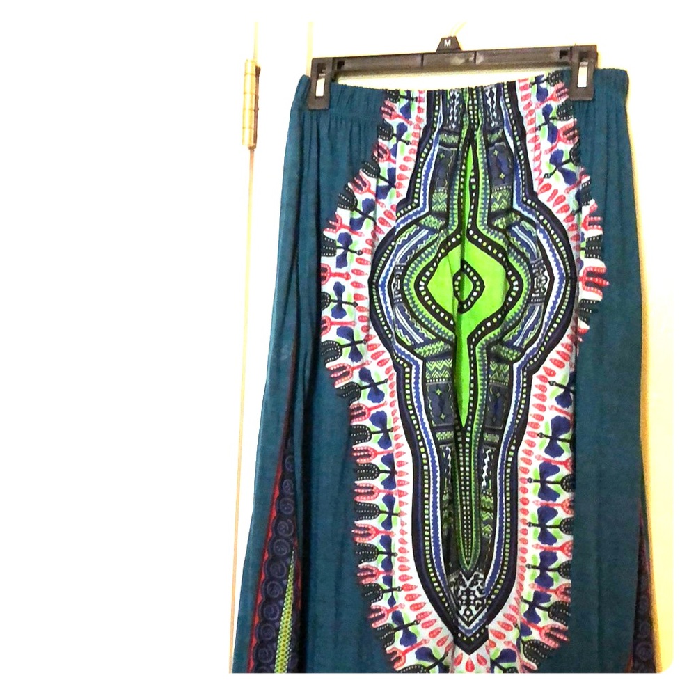 Earthbound maxi skirt